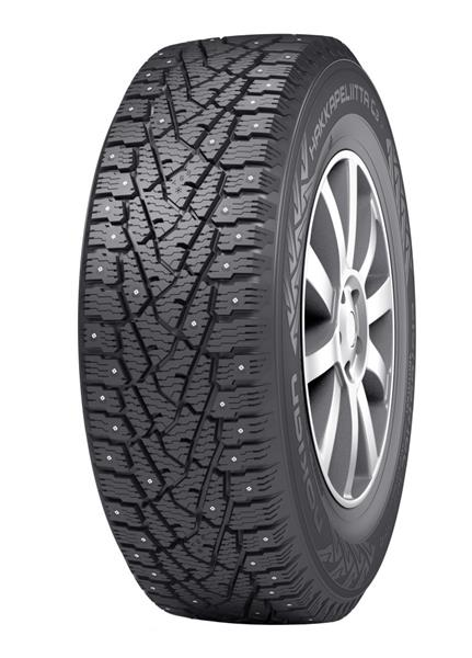 Автошина R16 195/75R16C Nokian Tyres Hakkapeliitta C3 107/105R Ш