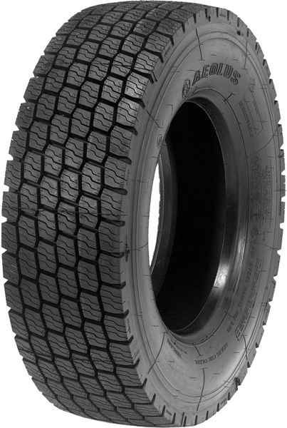 Автошина 315/80R22.5 Aeolus ADW80 154/151 M НС18 Ведущая