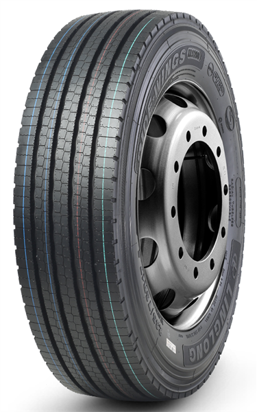 Автошина 245/70R19.5 Linglong KLS200 136/134M НС16 Рулевая