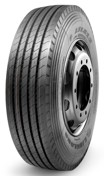 Автошина 11.00R22.5 Linglong LTL812 148/145K НС16 Рулевая