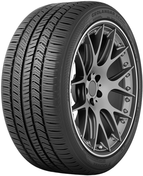 Автошина R19 275/55R19 Yokohama Geolandar X-CV G057 111W