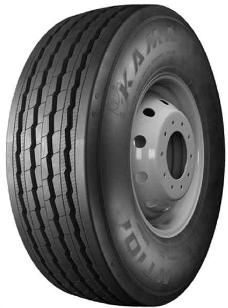 Автошина 245/70R17.5 Кама NT101 143/141J Прицеп