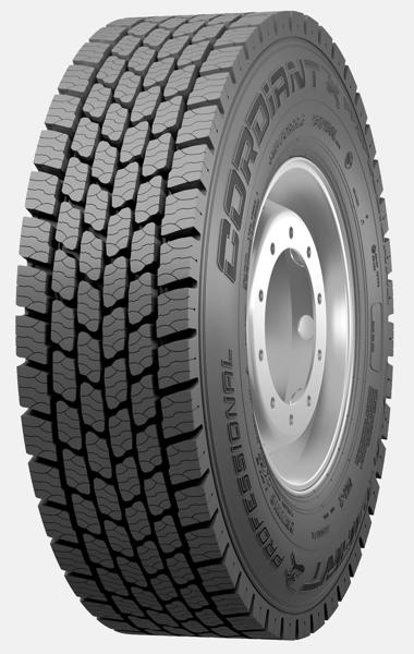 Автошина 295/80R22.5 CORDIANT Professional DR-2 153/148M Ведущая