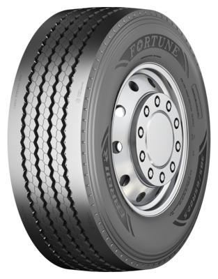 Автошина 385/65R22.5 Fortune FAR611 170J НС24 Прицеп