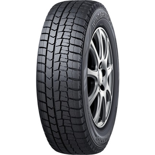 Автошина R17 225/55R17 Dunlop WINTER MAXX WM02 101T