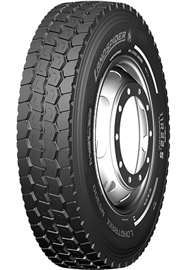 Автошина 11.00R22.5 Longtraxx MS300 148/145L НС16 Универсальная
