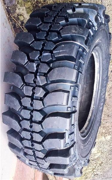 Автошина R16 35/11.5R16 Барнаульский ШЗ NORTEC ET-500 120N