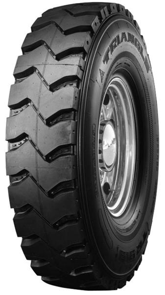 Автошина 12.00R20 Triangle TR919+ 158/155F НС22 Универсальная