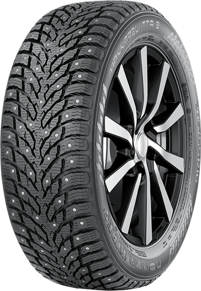 Автошина R17 205/50R17 Nokian Tyres Hakkapeliitta 9 XL 93T Ш