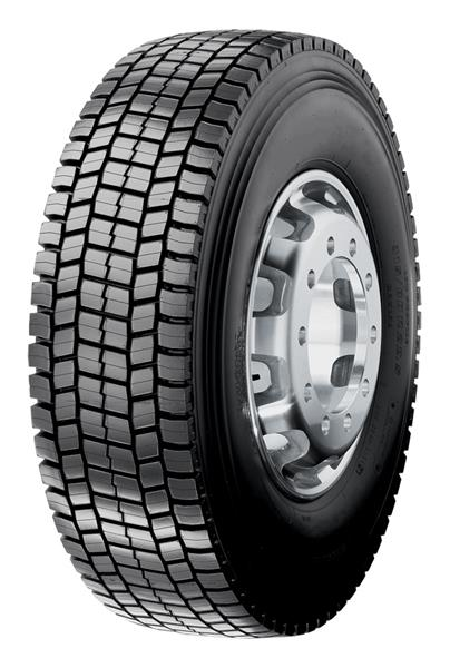 Автошина 315/70R22.5 Bridgestone M729 152/148 M Ведущая