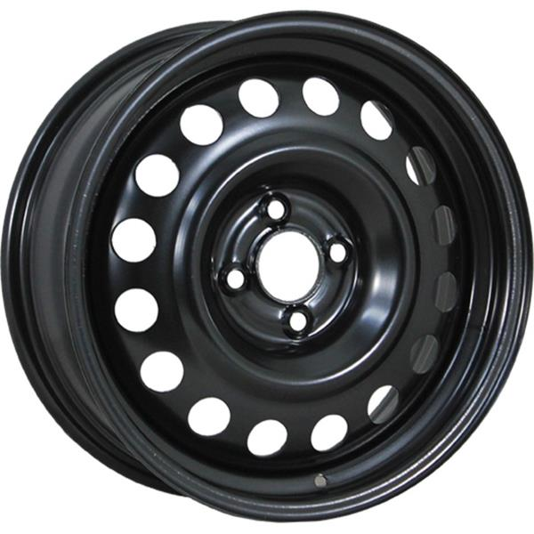 Диск R15 6-15 4-98 ET35 D58.6 Trebl X40021 Black