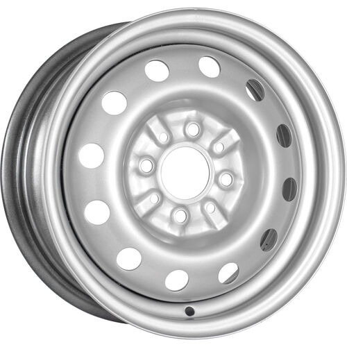 Диск R13 5-13 4-98 ET35 D58.6 Kronprinz ВАЗ 2108 Silver