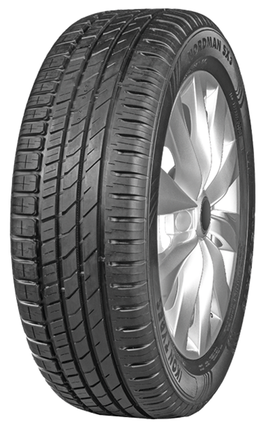 Автошина R15 185/60R15 Ikon Nordman SX3 88T