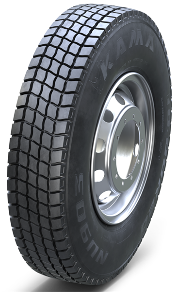 Автошина 10.00R20 Кама NU 903 149/146K Универсальная