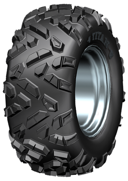 Автошина 10/26R14 Titan 689 