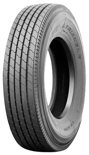 Автошина 295/75R22.5 Triangle TR676 144/141M НС14 Рулевая