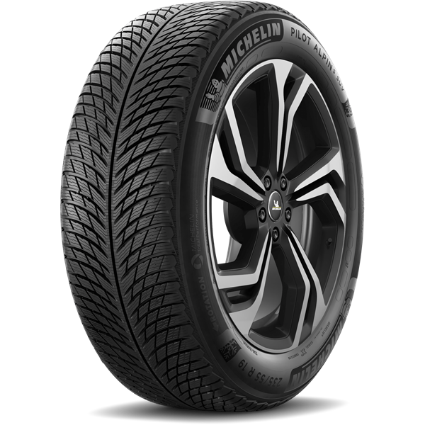 Автошина R19 255/55R19 Michelin Pilot Alpin 5 SUV XL 111V N0