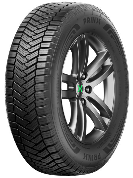 Автошина R15 195/70R15C Prinx VANEA 4S 104/102T