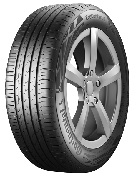 Автошина R18 235/60R18 Continental EcoContact 6 Q 103W