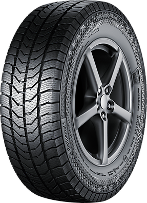 Автошина R16 205/65R16C Continental VanContact Viking  107/105R