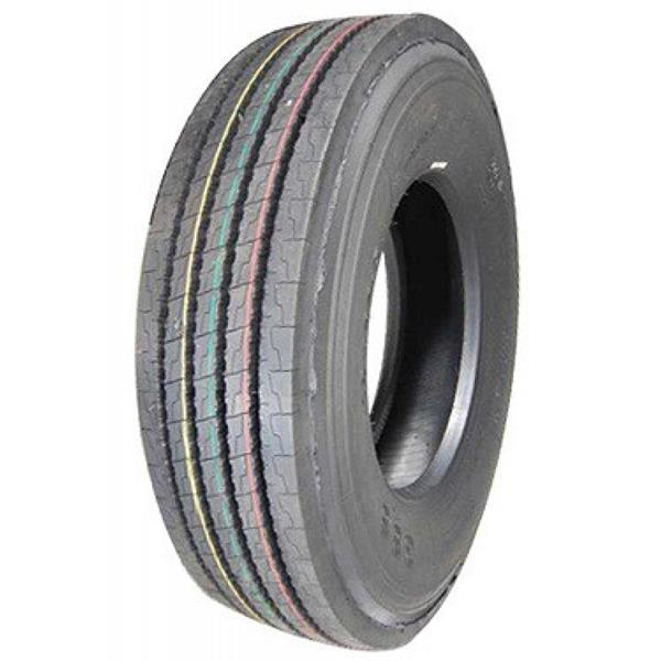 Автошина 235/75R17.5 Amberstone 366 143/141J НС18 Рулевая