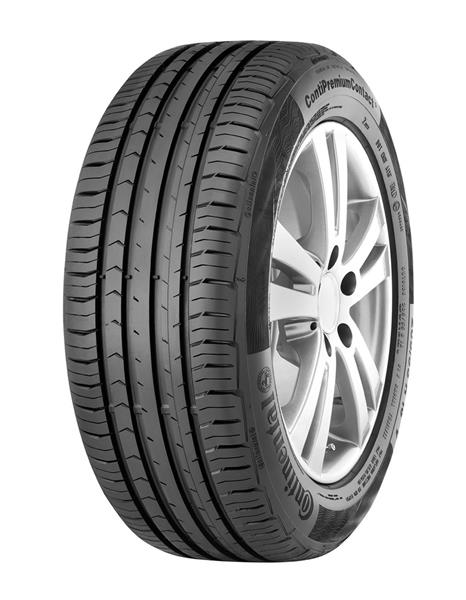 Автошина R17 215/55R17 Continental ContiPremiumContact 5 94V