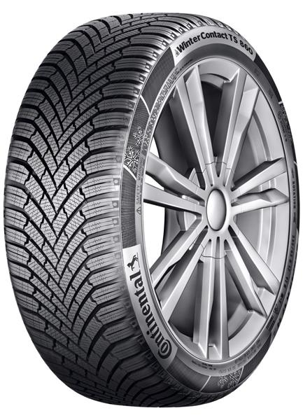 Автошина R16 185/50R16 Continental ContiWinterContact TS 860 81H