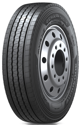 Автошина 245/70R19.5 Hankook AH35 136/134M НС16 Рулевая