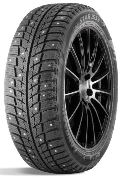 Автошина R14 175/65R14 Landsail ice STAR iS33 82T Ш