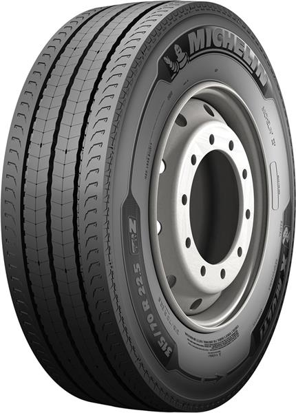 Автошина 315/60R22.5 Michelin X Multi Z 154/148L Рулевая