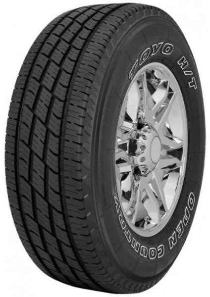 Автошина R22 275/50R22 Toyo Open Country H/T II 111V