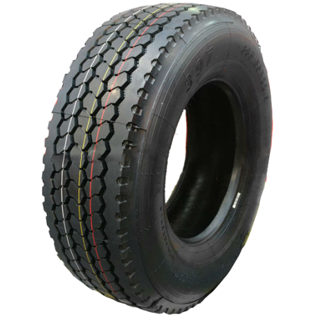 Автошина 385/65R22.5 Amberstone 397 160K НС20 Прицеп
