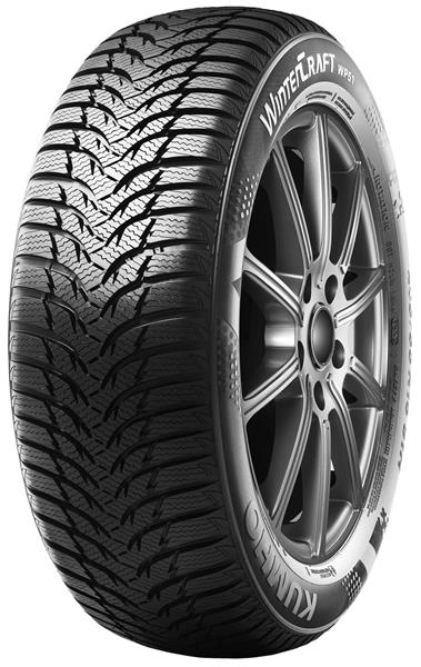 Автошина R16 205/50R16 Kumho WP51 87H