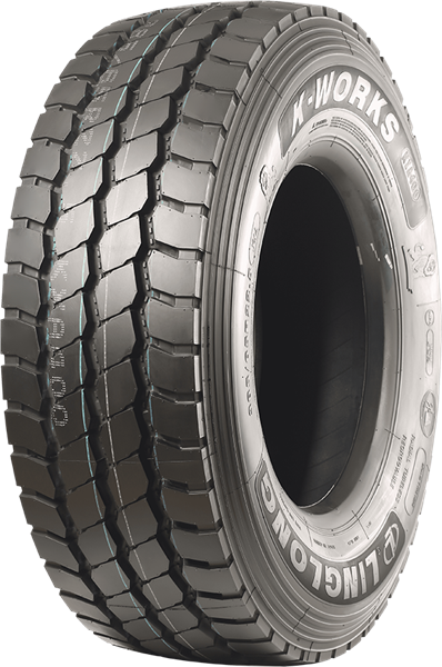 Автошина 385/65R22.5 Linglong KXA400 164J НС24 Прицеп
