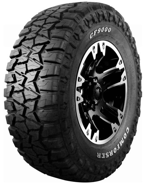 Автошина R17 265/70R17 Comforser CF9000 123/120Q