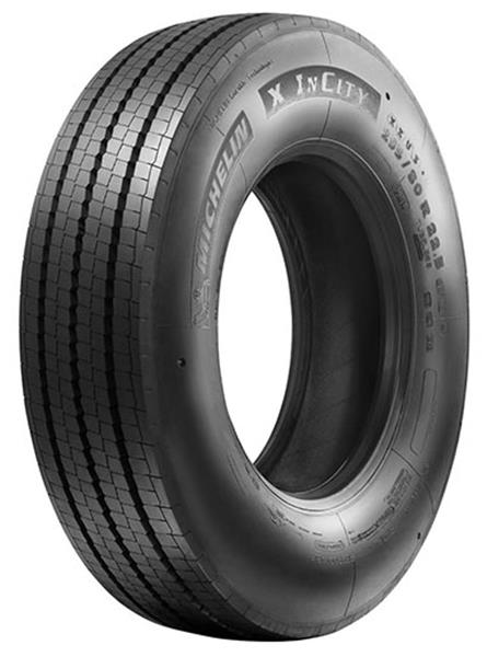 Автошина 275/70R22.5 Michelin X INCITY EV Z 152/149J НС0 Универсальная