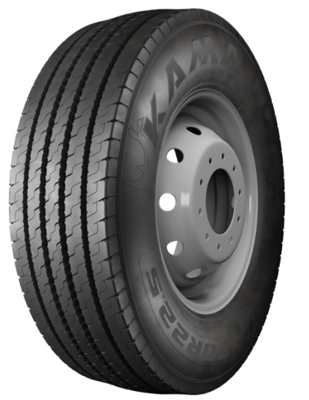 Автошина 215/75R17.5 Кама NF202 126/124M Рулевая