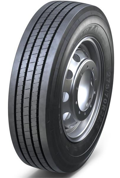Автошина 275/70R22.5 Кама Forza City A 150/145 НС0 Универсальная