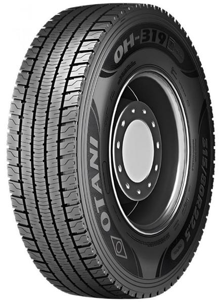 Автошина 315/70R22.5 Otani OH-319 154/150L НС0 Ведущая