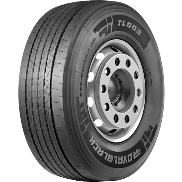 Автошина 385/55R22.5 Royal black TL003 160K НС20 Прицеп