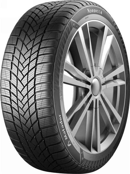Автошина R17 235/45R17 Matador MP93 Nordicca XL 97V fr