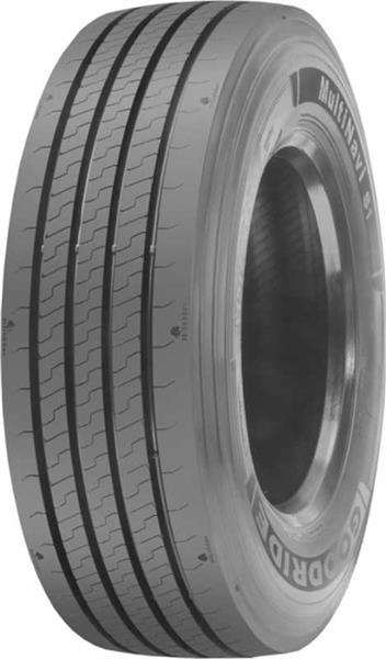 Автошина 315/70R22.5 Goodride MultiNavi S1 156/150L НС20 Рулевая