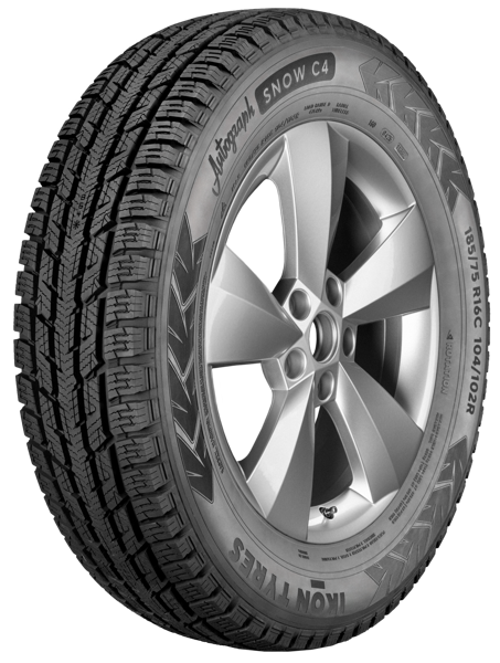 Автошина R16 205/65R16C Ikon Tyres Autograph Snow C4 107/105R