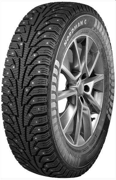 Автошина R16 235/65R16C Ikon Tyres Nordman C 121/119R Ш