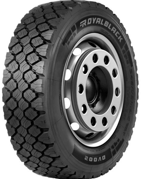 Автошина 245/70R19.5 Royal black DV002 133/131M Ведущая