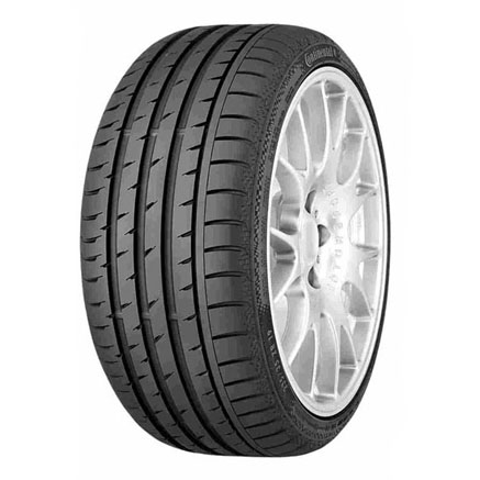 Автошина R19 275/40R19 Continental SportContact 3 101W runflat