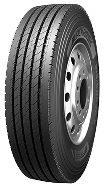 Автошина 315/70R22.5 Blackhawk BFR65 156/150L НС18 рулевая/прицепная