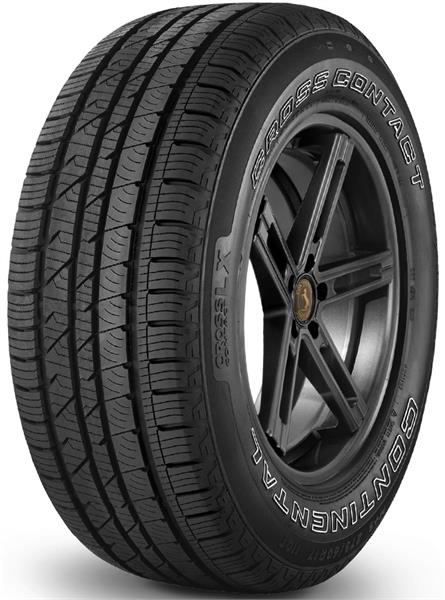 Автошина R18 265/60R18 Continental CrossContact LX 110T