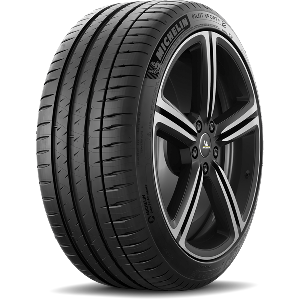 Автошина R19 245/40R19 Michelin Pilot Sport 4 98Y runflat *