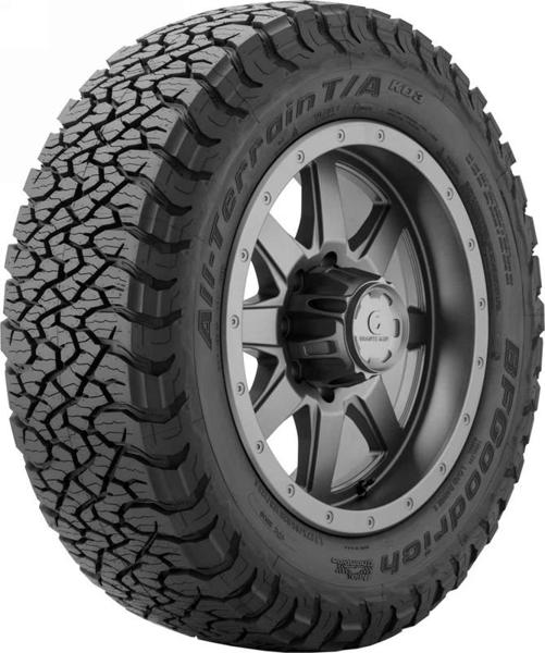 Автошина R18 285/60R18 BFGoodrich ALL-Terrain T/A KO3 118/115S